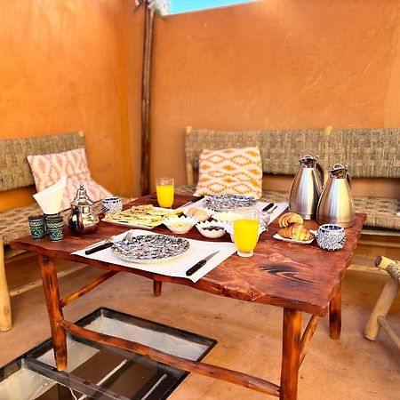 Dar Kamilya Lägenhet Marrakesh Exteriör bild