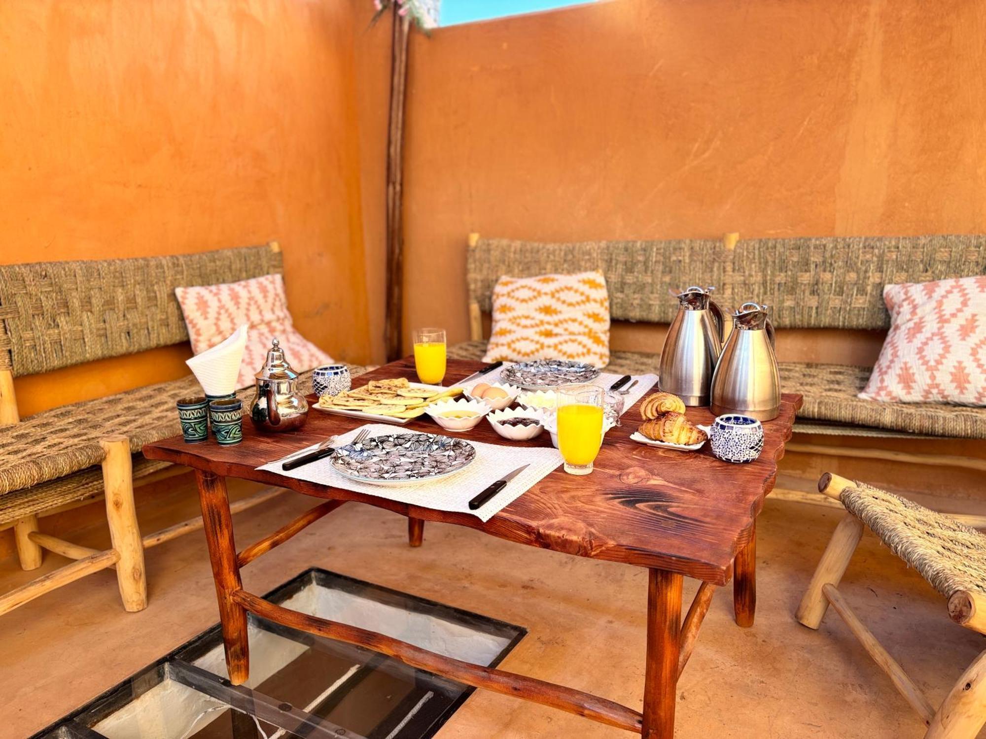 Dar Kamilya Lägenhet Marrakesh Exteriör bild