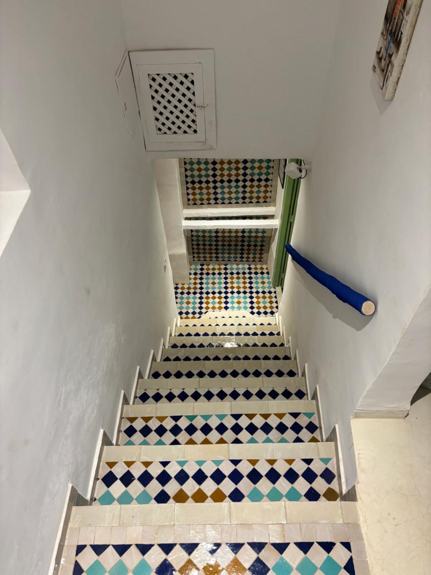 Dar Kamilya Lägenhet Marrakesh Exteriör bild