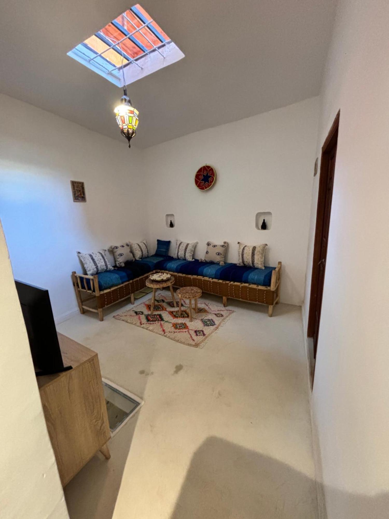 Dar Kamilya Lägenhet Marrakesh Exteriör bild
