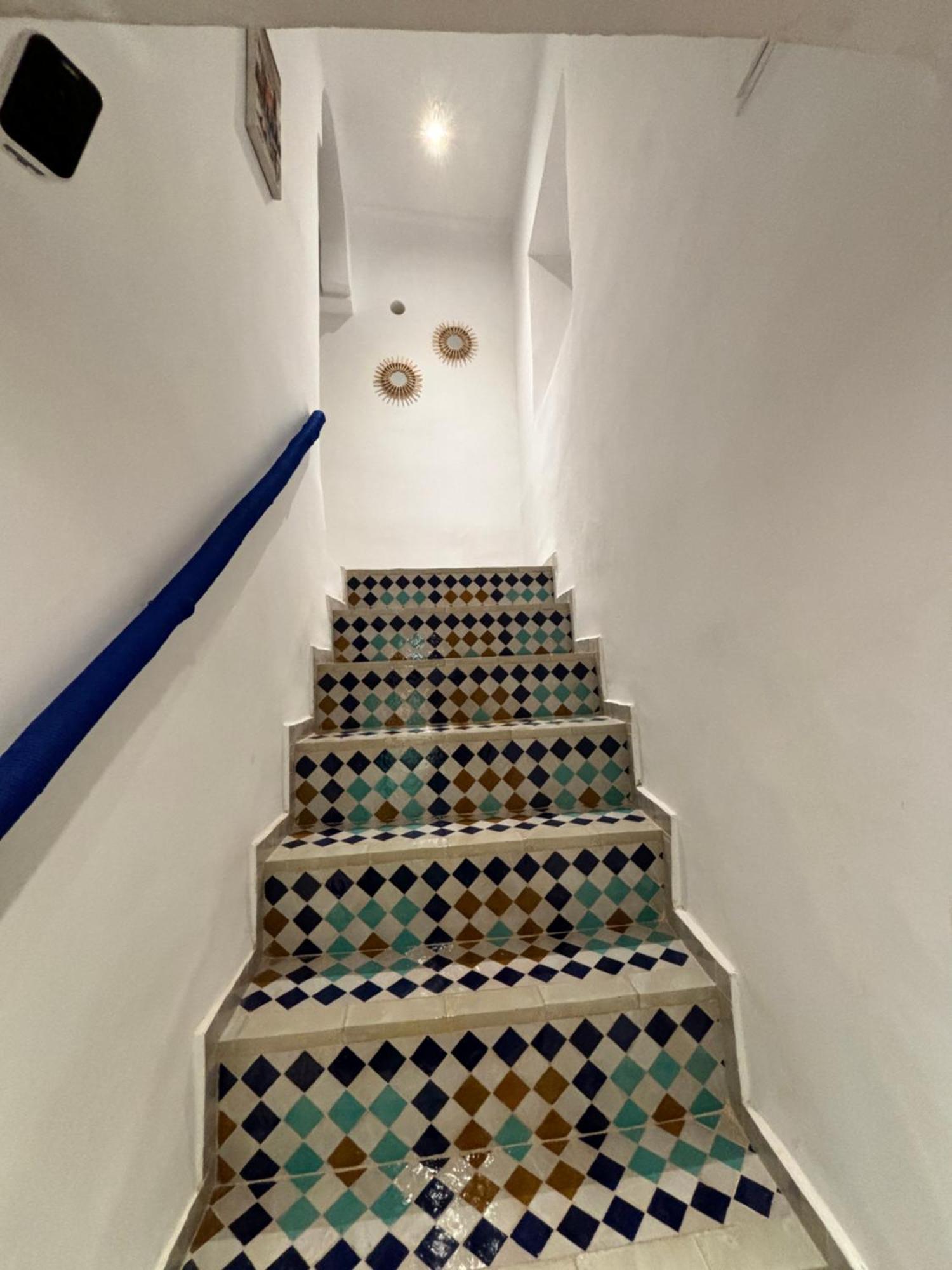 Dar Kamilya Lägenhet Marrakesh Exteriör bild