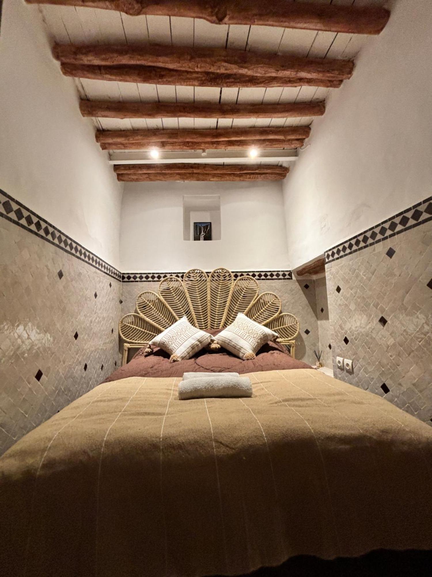 Dar Kamilya Lägenhet Marrakesh Exteriör bild