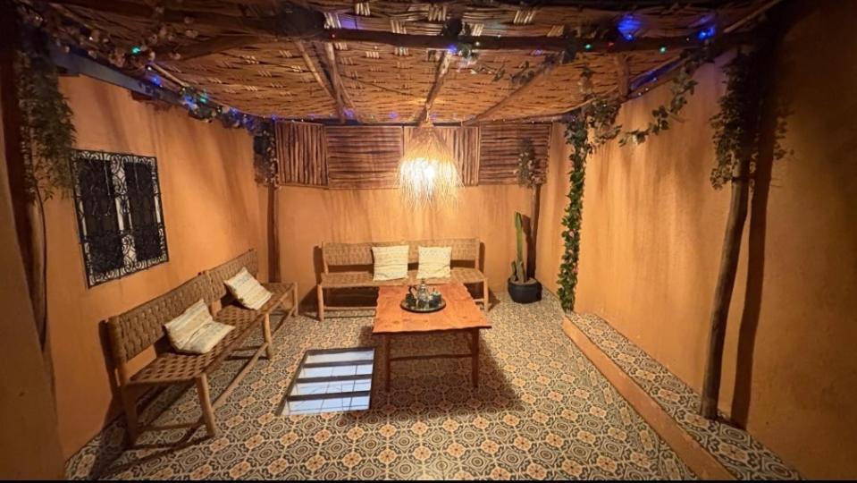 Dar Kamilya Lägenhet Marrakesh Exteriör bild
