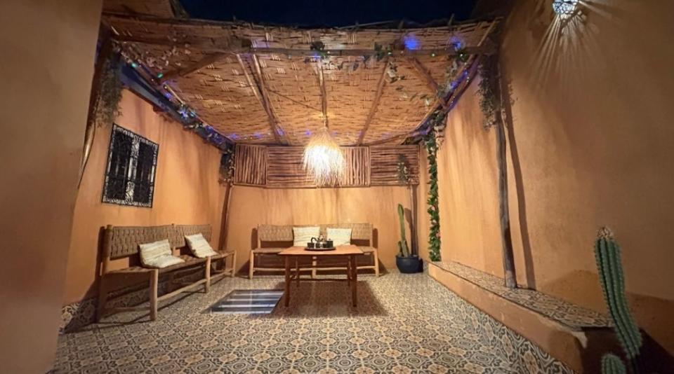 Dar Kamilya Lägenhet Marrakesh Exteriör bild