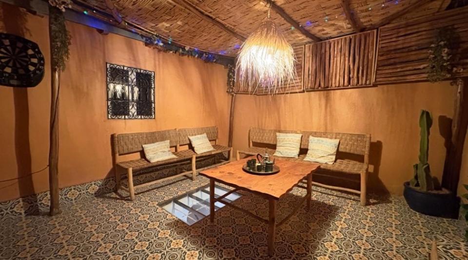 Dar Kamilya Lägenhet Marrakesh Exteriör bild