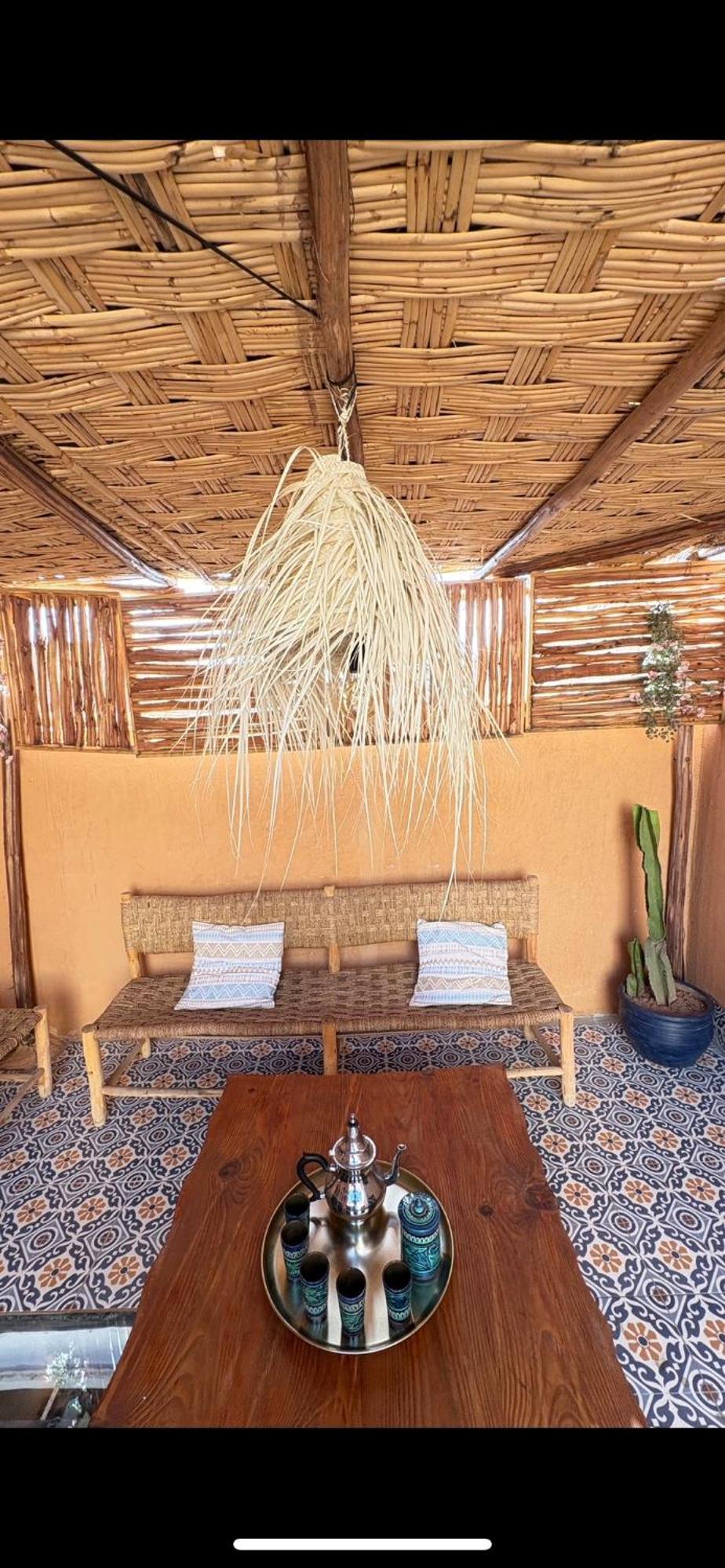 Dar Kamilya Lägenhet Marrakesh Exteriör bild