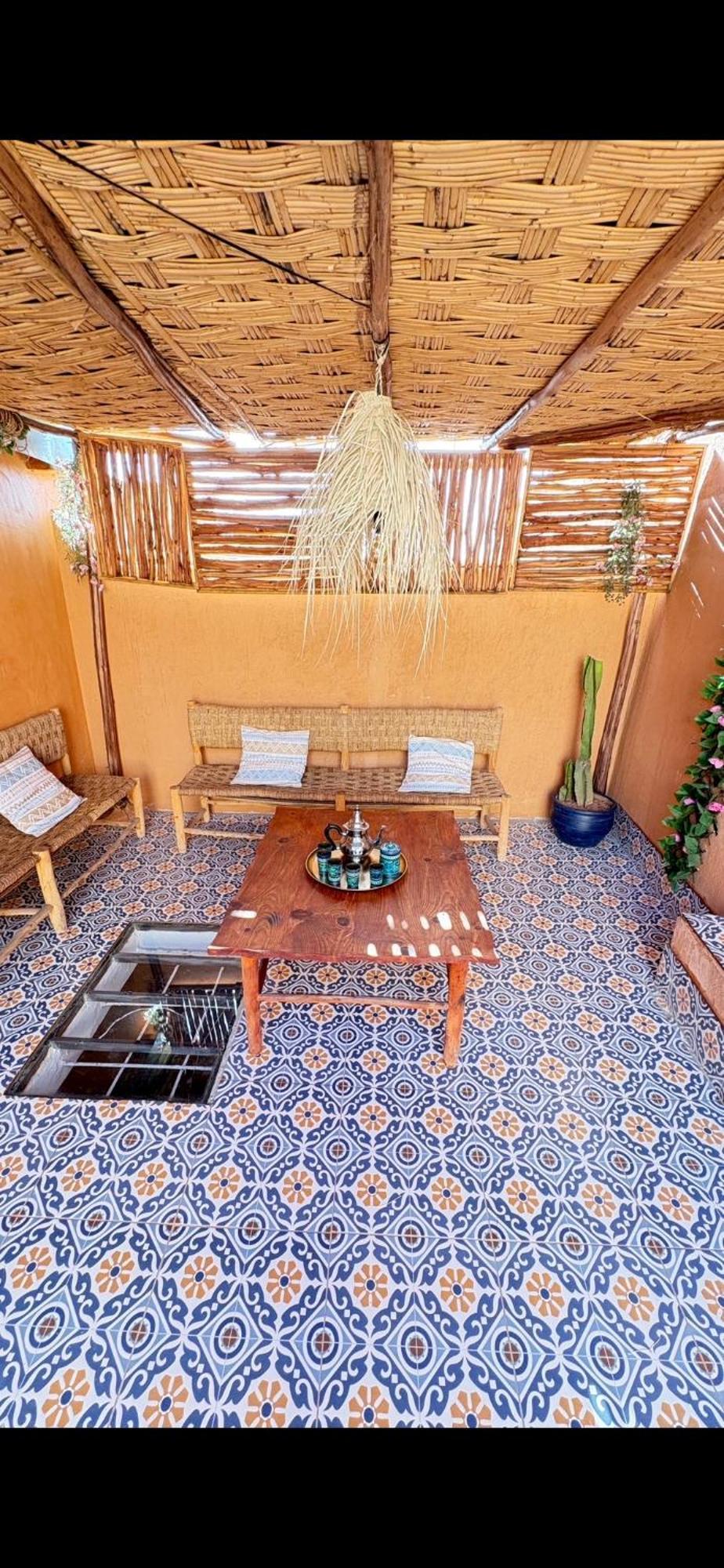 Dar Kamilya Lägenhet Marrakesh Exteriör bild