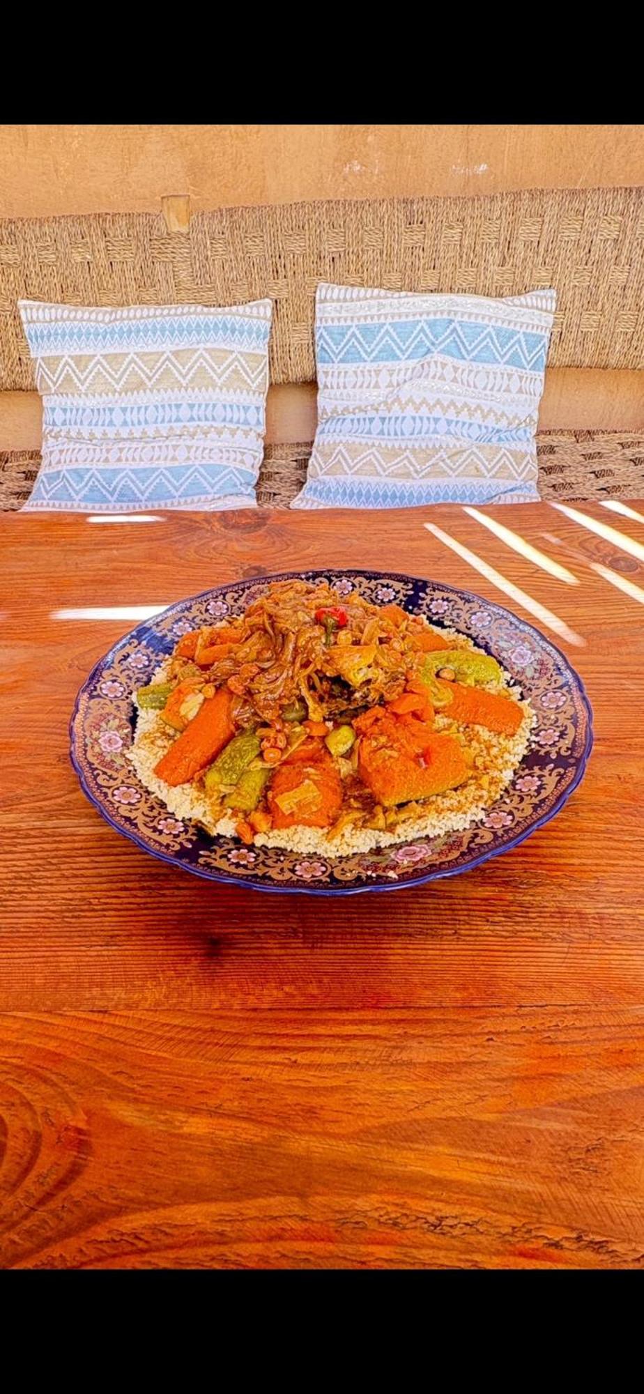Dar Kamilya Lägenhet Marrakesh Exteriör bild
