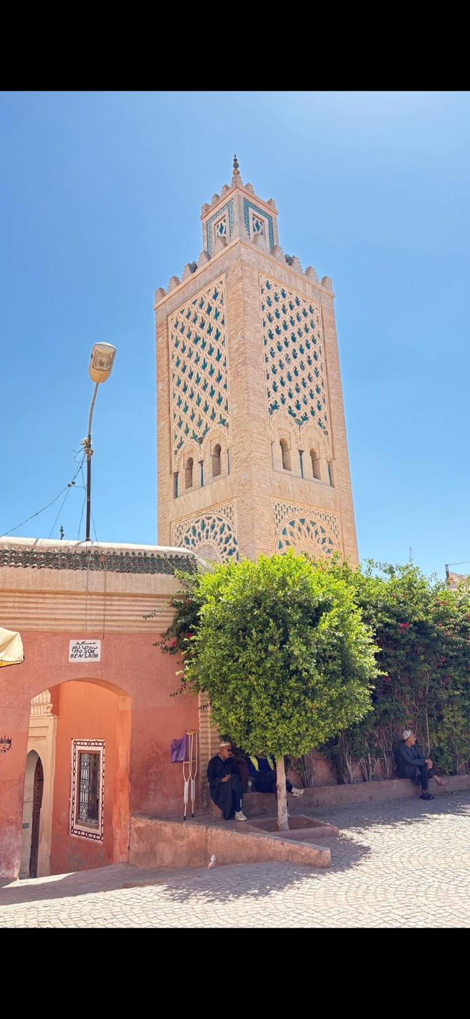 Dar Kamilya Lägenhet Marrakesh Exteriör bild