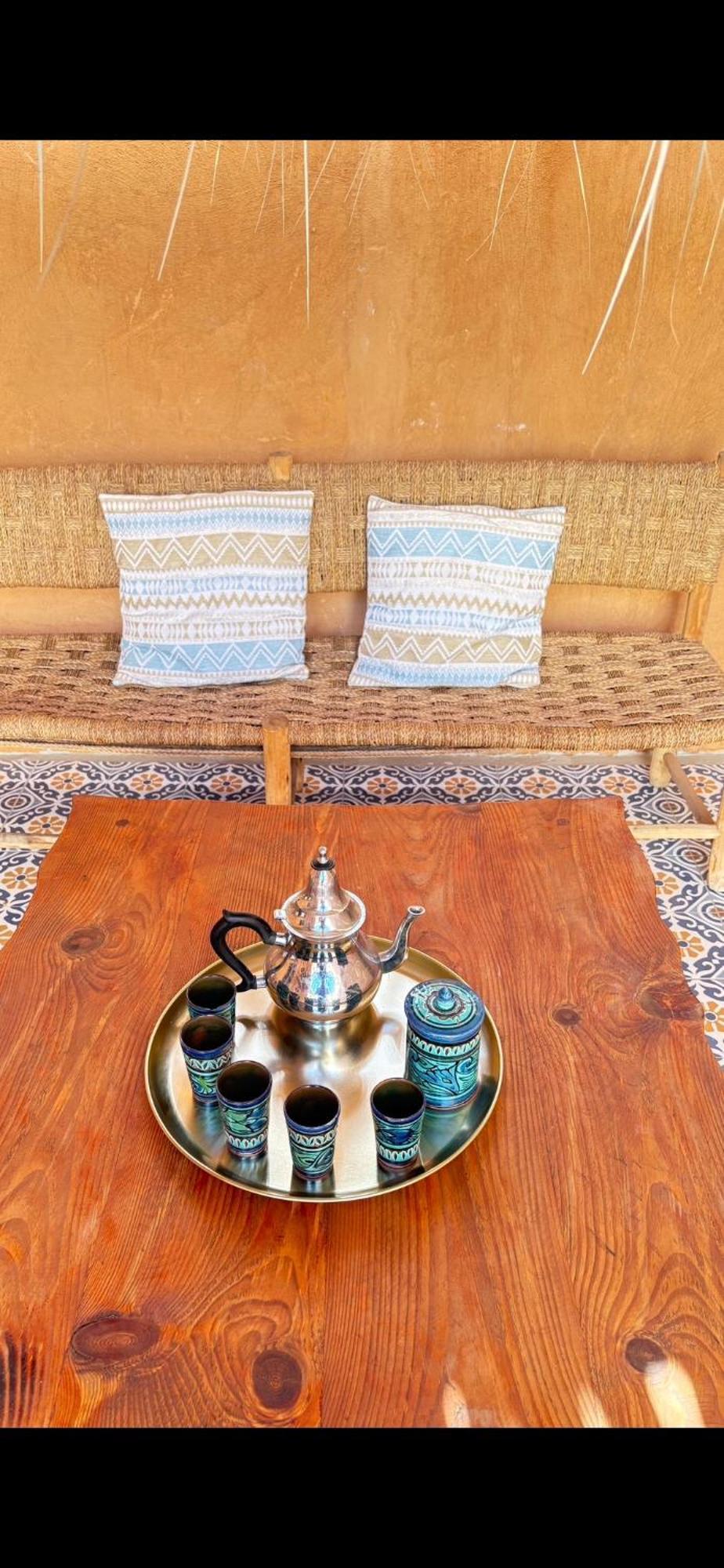 Dar Kamilya Lägenhet Marrakesh Exteriör bild