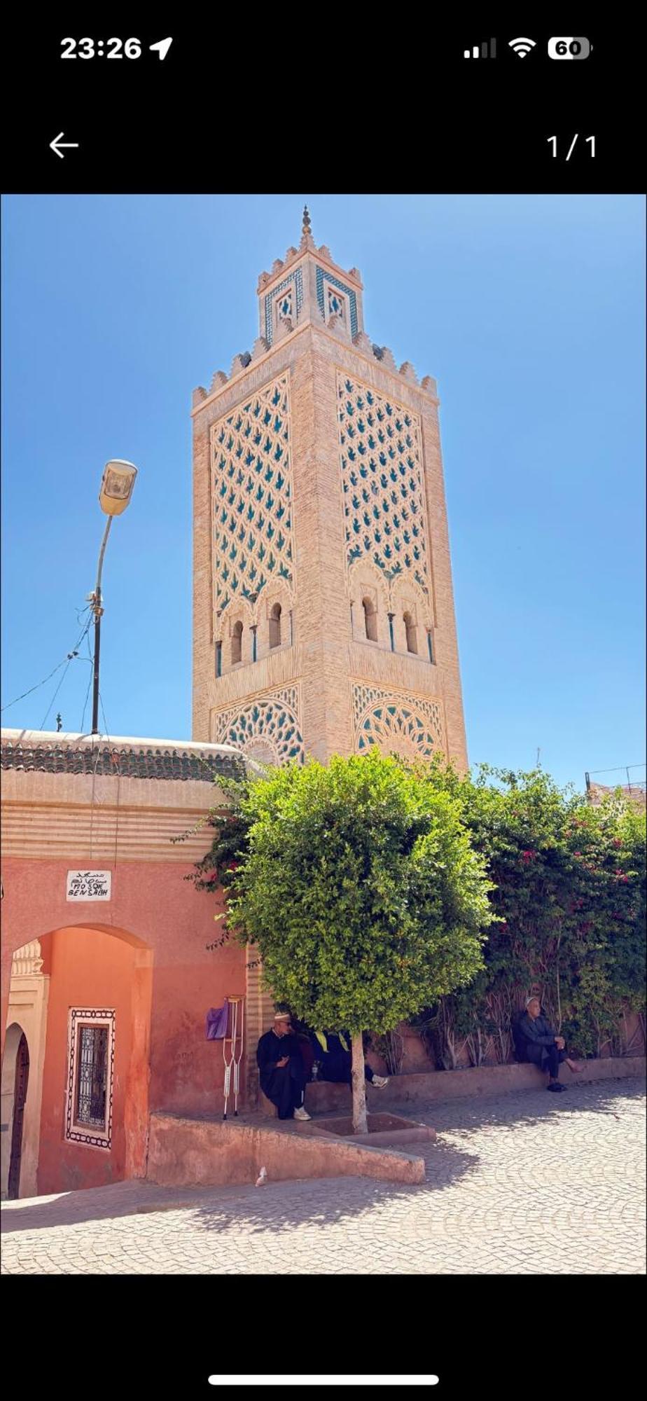 Dar Kamilya Lägenhet Marrakesh Exteriör bild