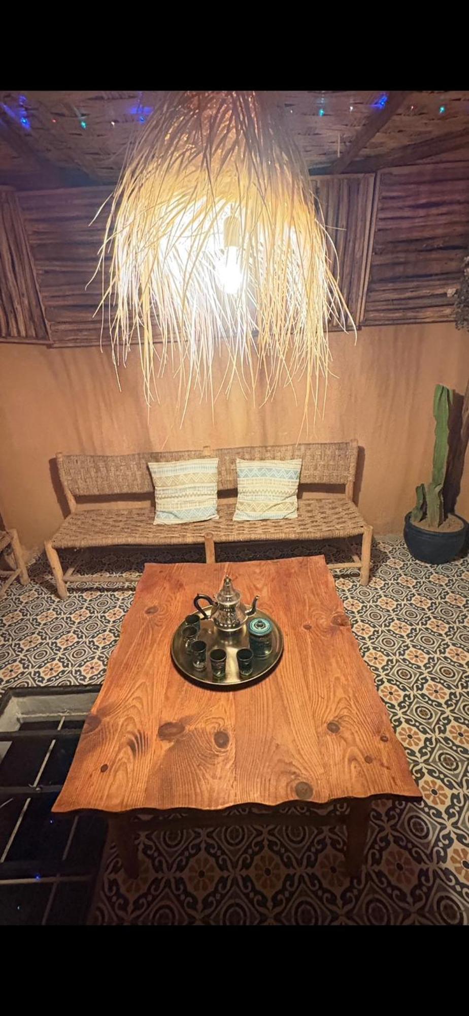 Dar Kamilya Lägenhet Marrakesh Exteriör bild