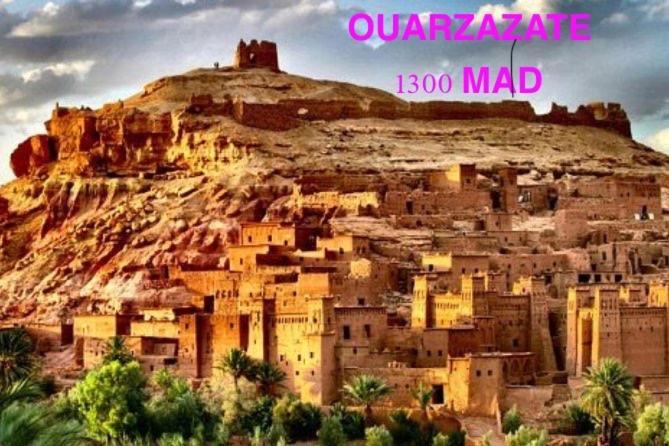 Dar Kamilya Lägenhet Marrakesh Exteriör bild